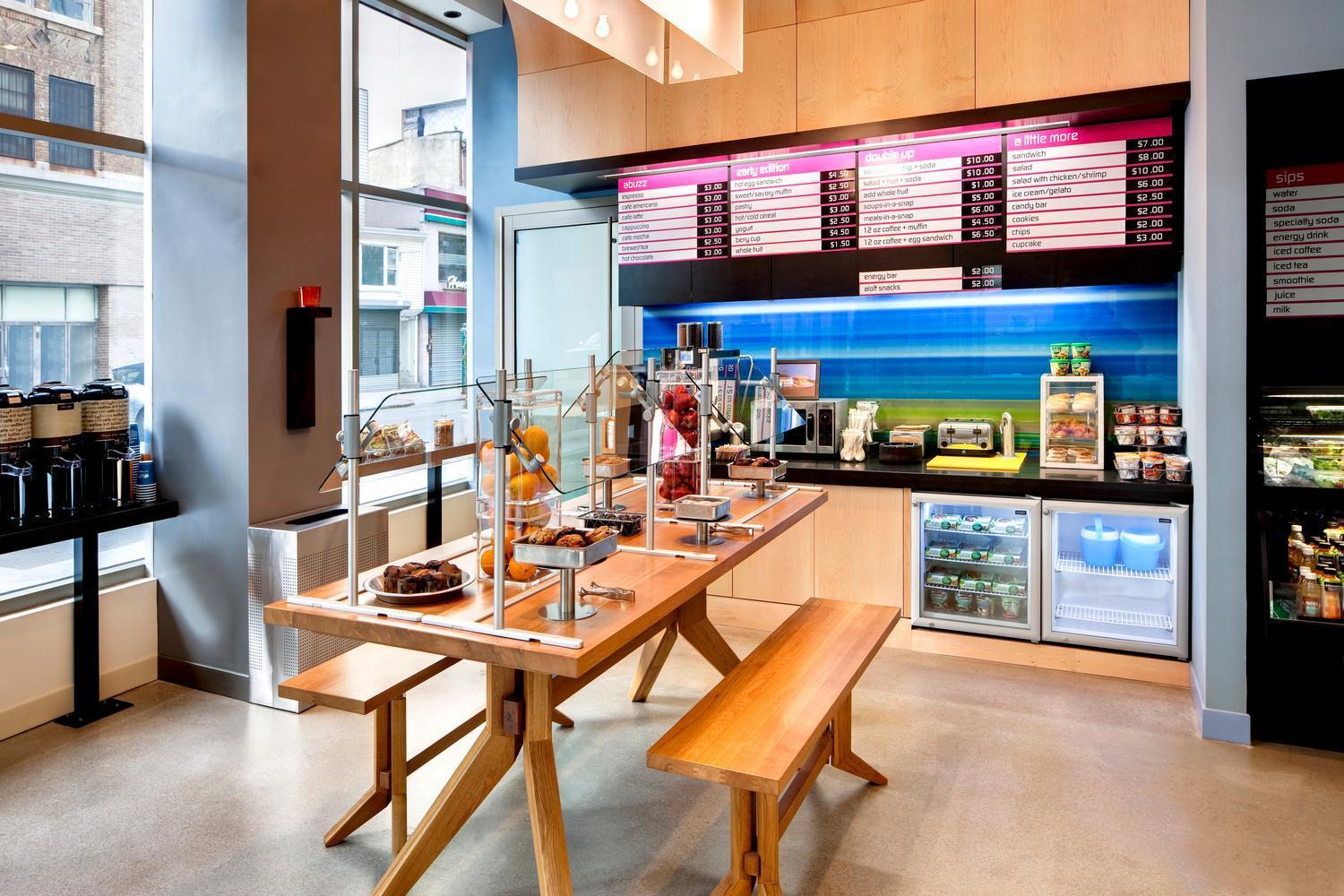 Hotel Aloft New York Brooklyn Exterior foto