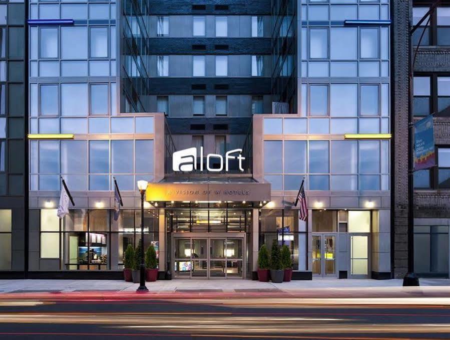 Aloft Brooklyn Hotel Nueva York Exterior foto